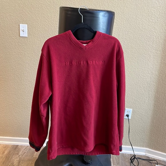 Embroiled Tommy Jeans Fleece - Picture 2 of 4